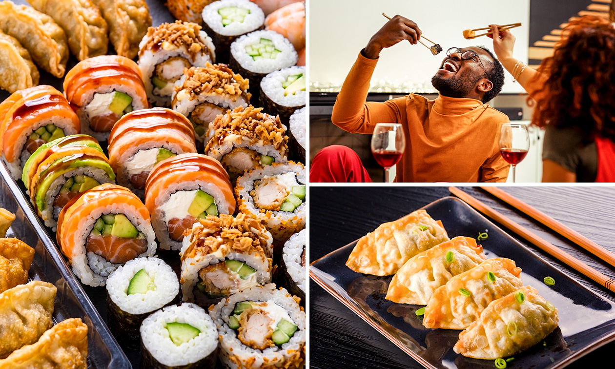 Wok n' Maki
