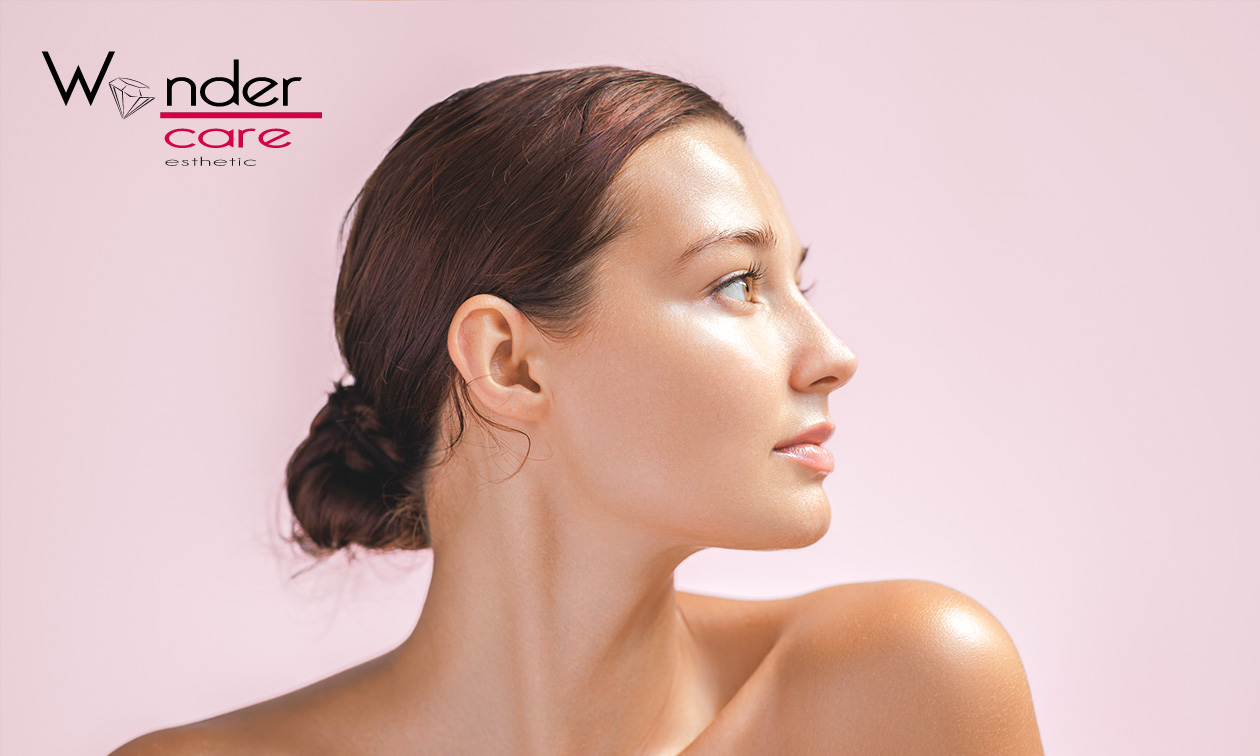 Soin du visage Lift jeunesse (60 min) près de Charleroi