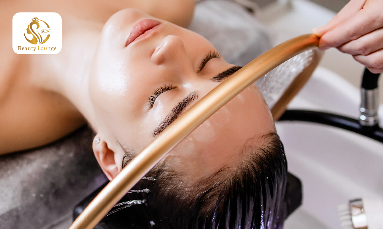 (Duo) head spa naar keuze (60 minuten)