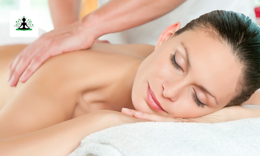 Helende massage (55 of 75 min)