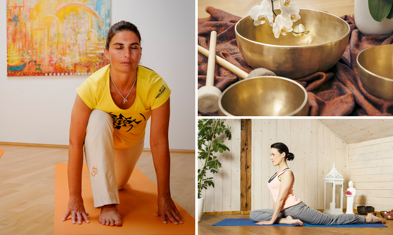 2 x Teilnahme am Yogakurs (je 90 Minuten)