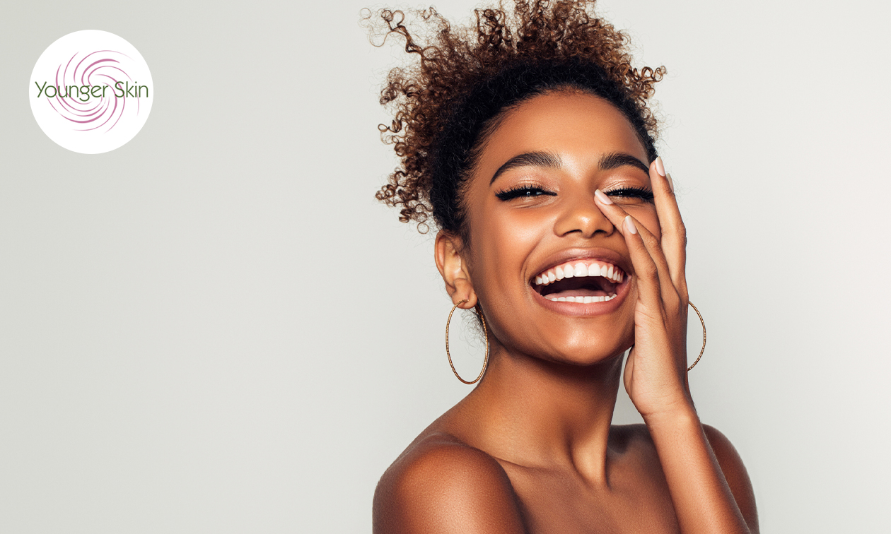 RF-microneedling voor zone naar keuze