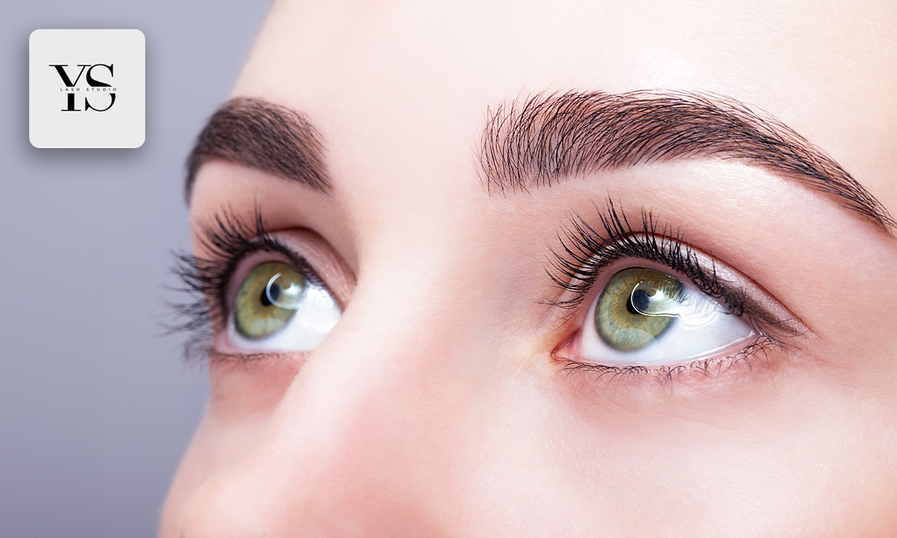 Wimperextensions naar keuze