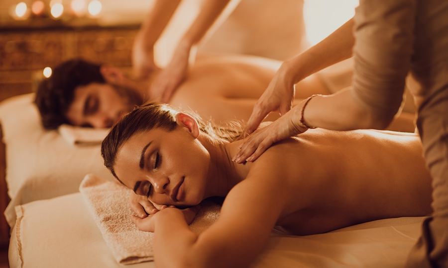 Massage naar keuze (60 min.) voor 1 of 2 personen in Brussel