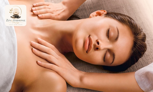 Massage au choix (60 min) au coeur de Bruxelles