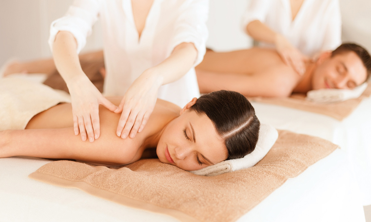 Massage relaxant au choix (30 ou 60 min)