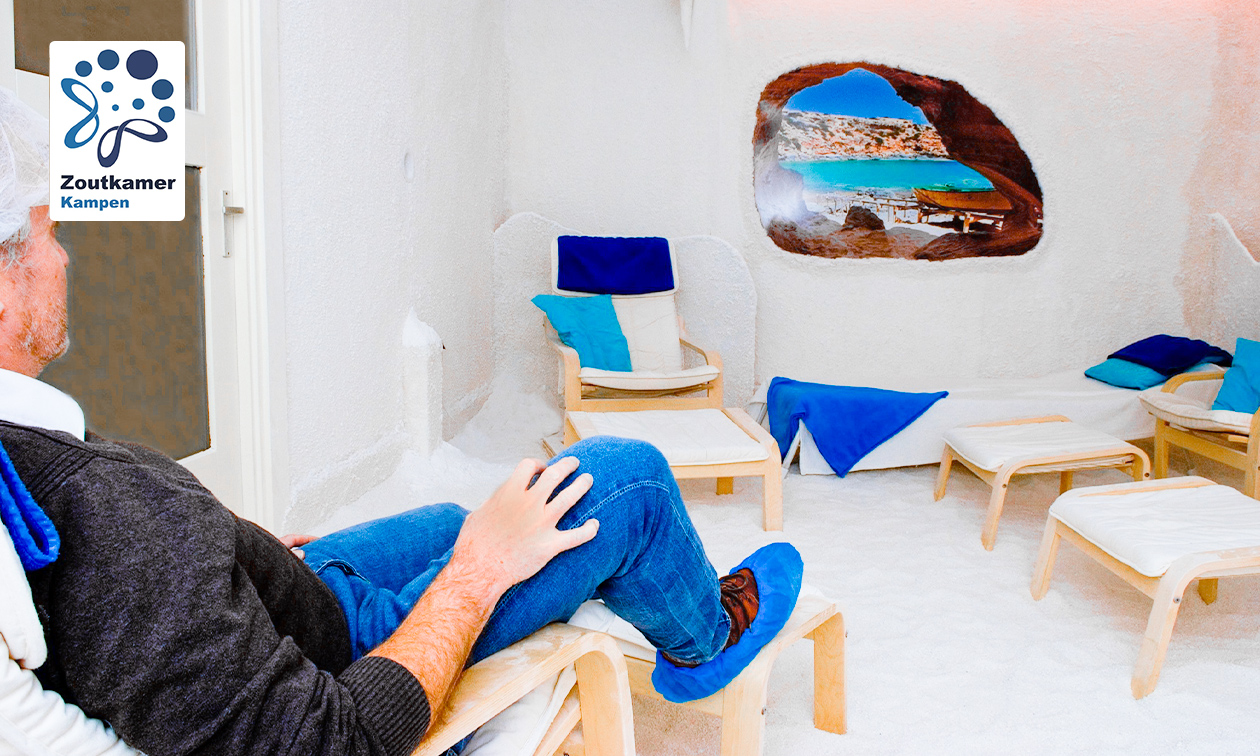 Halotherapie-sessie(s)