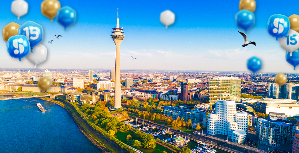 Social Deal Düsseldorf atmosphärenbild