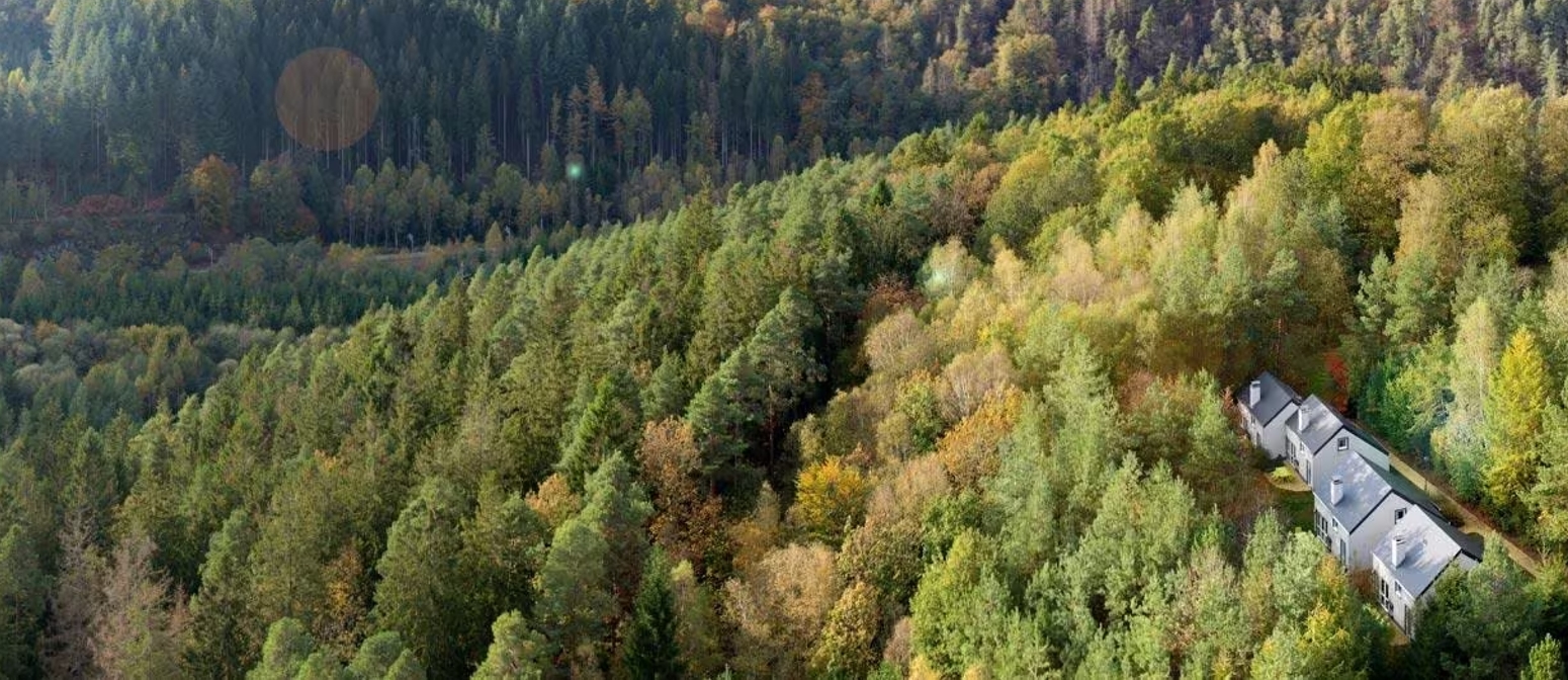 Center Parcs Les Ardennes: samen genieten midden in de heuvelachtige bossen