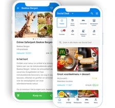 Lade die neue App runter